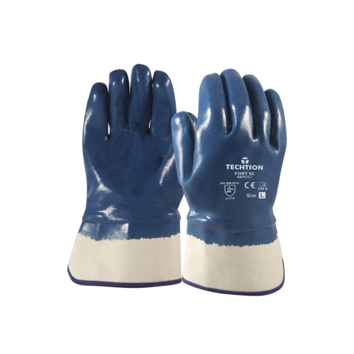 Techtion® Fort SC Drypro | Hand Protection | Midas India